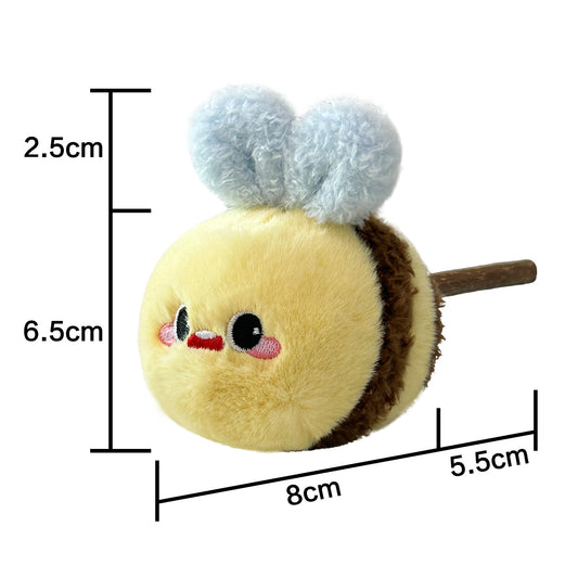 Bee Teething Toy